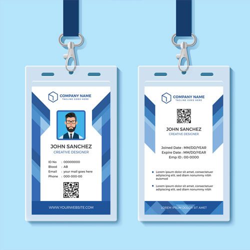 Employee ID Card In Karnal