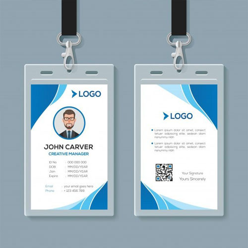 Id Card Exporters 
