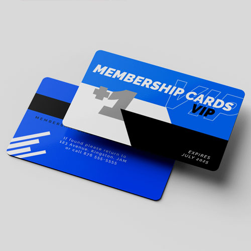 Membership Card Exporters 