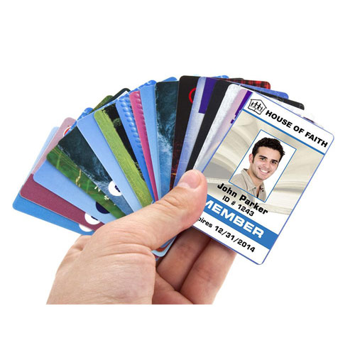 PVC Card In 